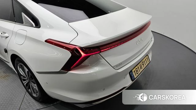 Kia K8 Hybrid id 4572300 из Кореи 15