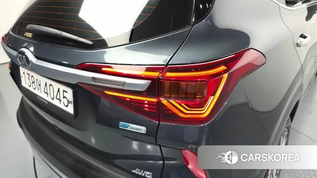 Kia Seltos id 4482767 из Кореи 15