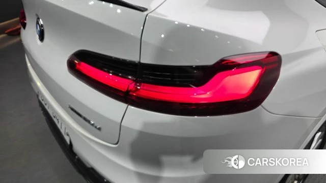 BMW X4 (G02) id 4339389 из Кореи 15