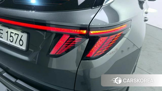 Hyundai The New Tucson (NX4) id 4200912 из Кореи 15