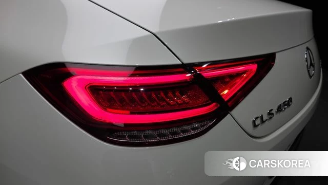 Mercedes-Benz CLS-Class C257 id 4737227 из Кореи 15