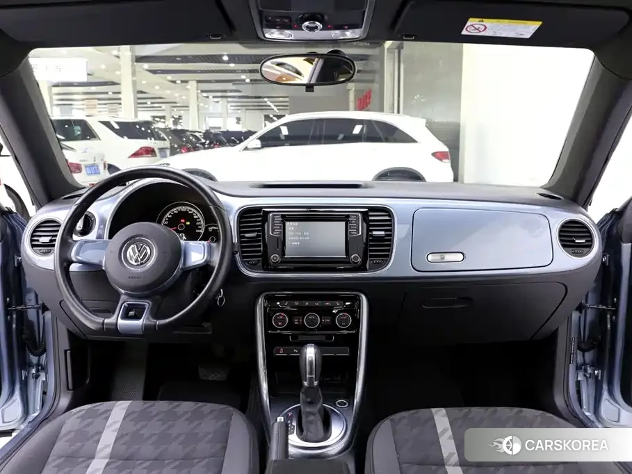 Volkswagen Beetle id 4559661 из Китая 15