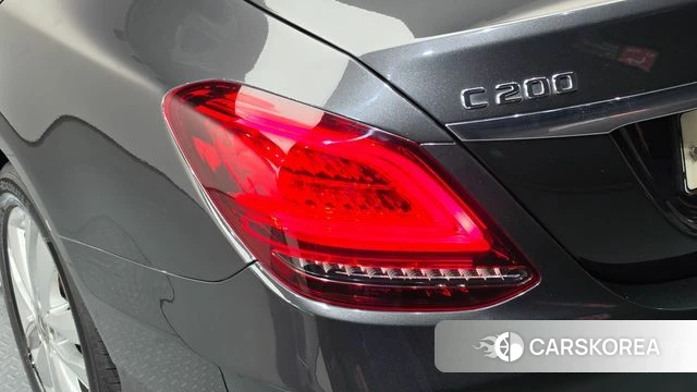 Mercedes-Benz C-Class W205 id 4759482 из Кореи 15