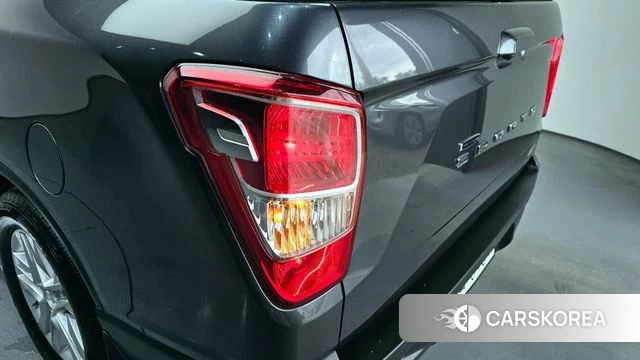 Ssangyong Rexton Sports id 4233191 из Кореи 15