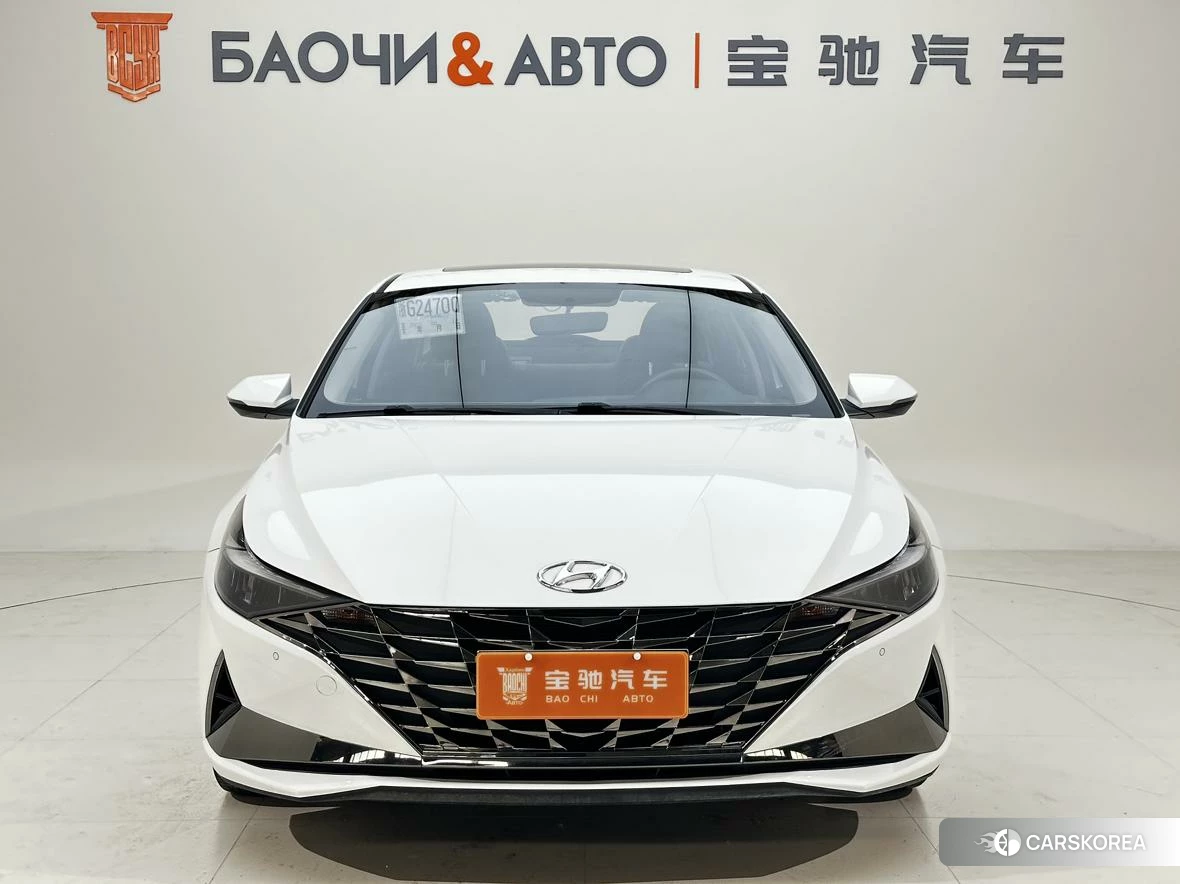 Hyundai Elantra id 4504878 из Китая 15