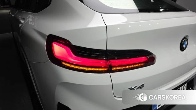 BMW X4 (G02) id 4645037 из Кореи 15