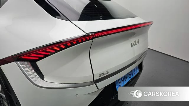 Kia EV6 id 4302855 из Кореи 15