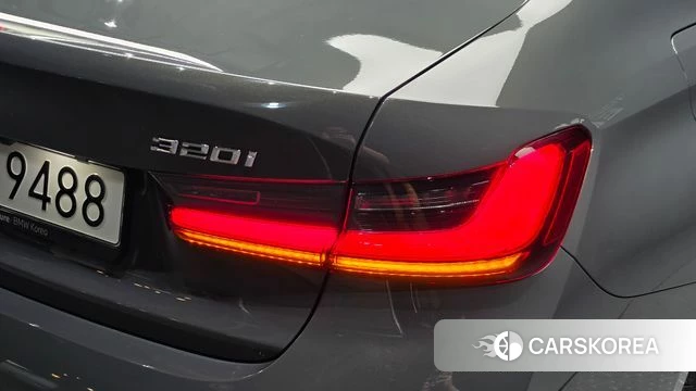 BMW 3 Series (G20) id 4681568 из Кореи 15