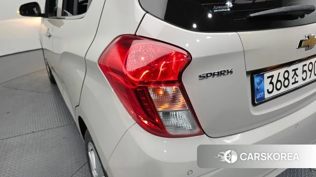 Chevrolet (GM Daewoo) The New Spark id 4396758 из Кореи 15