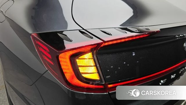 Hyundai Sonata (DN8) id 4232006 из Кореи 15