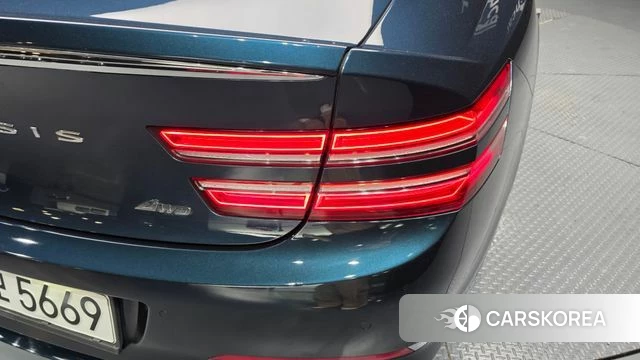Genesis G80 (RG3) id 4458633 из Кореи 15