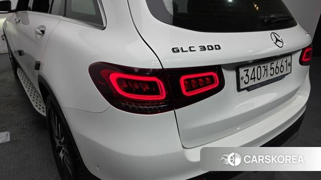 Mercedes-Benz GLC-Class X253 id 4245635 из Кореи 15