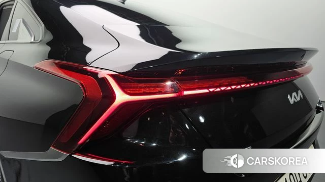 Kia K8 Hybrid id 4316668 из Кореи 15