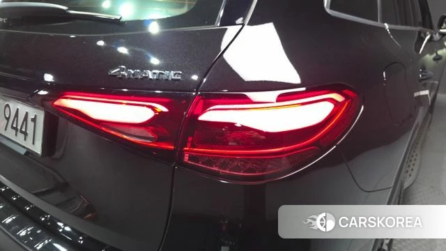 Mercedes-Benz GLC-Class X254 id 4863346 из Кореи 15