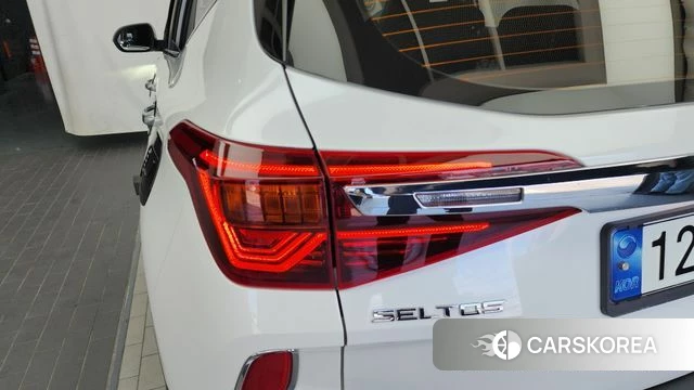 Kia Seltos id 4416369 из Кореи 15