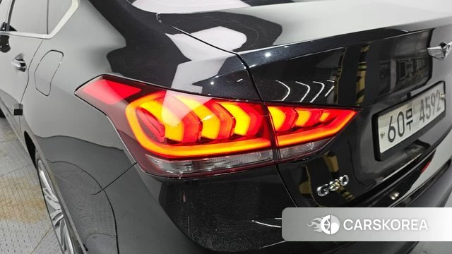 Genesis G80 id 4531085 из Кореи 15