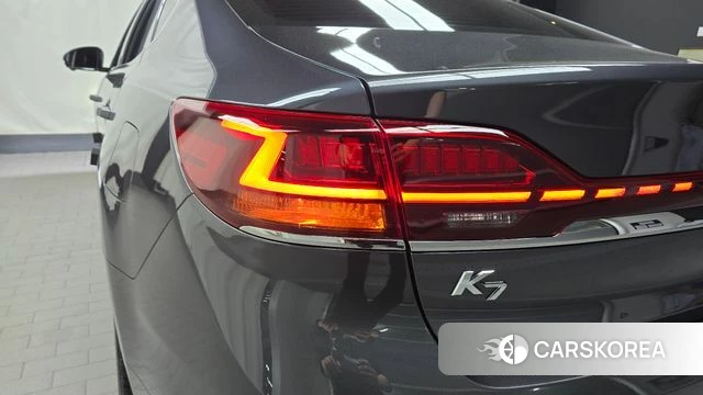 Kia K7 Premier id 4339191 из Кореи 15