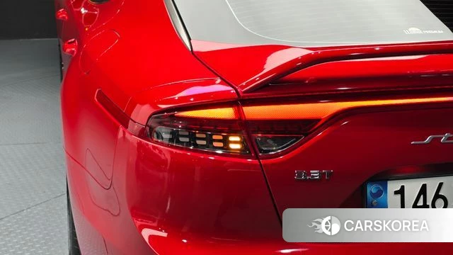 Kia Stinger Meister id 4470776 из Кореи 15