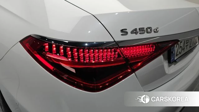 Mercedes-Benz S-Class W223 id 4329720 из Кореи 15