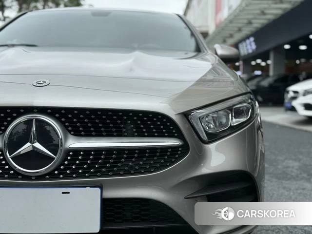 Mercedes-Benz Class A id 4329063 из Китая 15