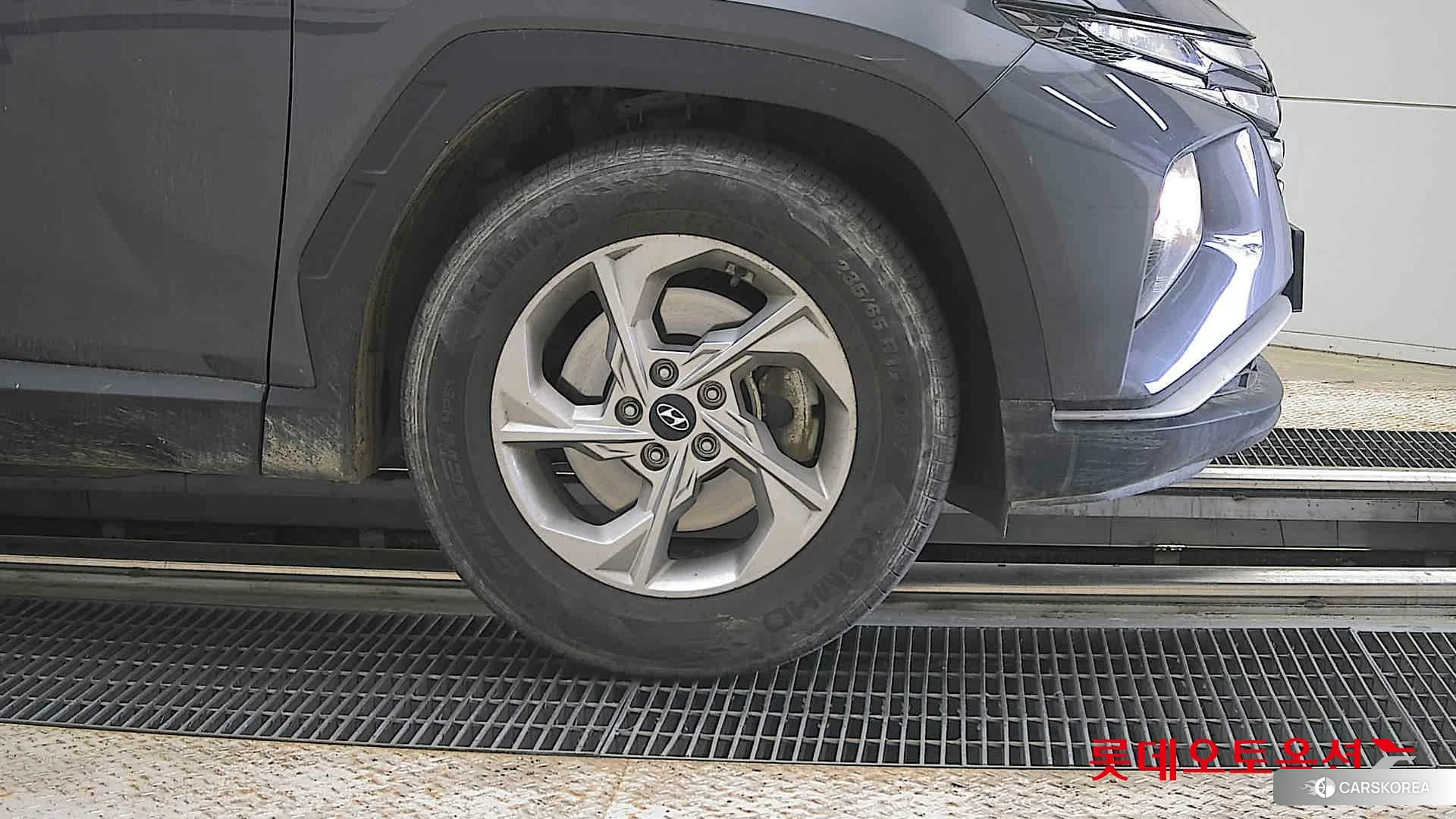 Hyundai Tucson id 4289470 из Кореи 15