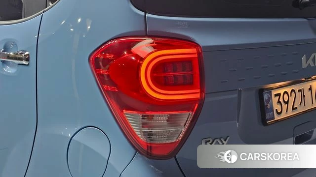 Kia The New Ray id 4567265 из Кореи 15
