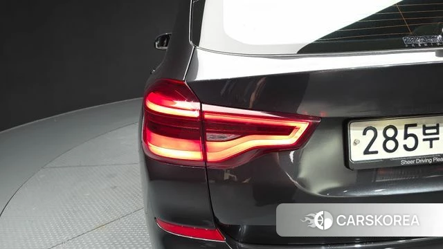BMW X3M (G01) id 4345182 из Кореи 15