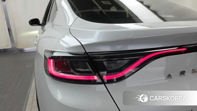 Renault Korea (Samsung) Arcana id 4715296 из Кореи 15