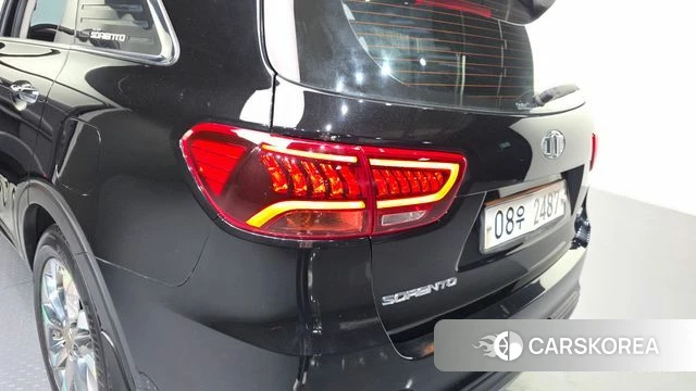 Kia The New Sorento id 4285942 из Кореи 15