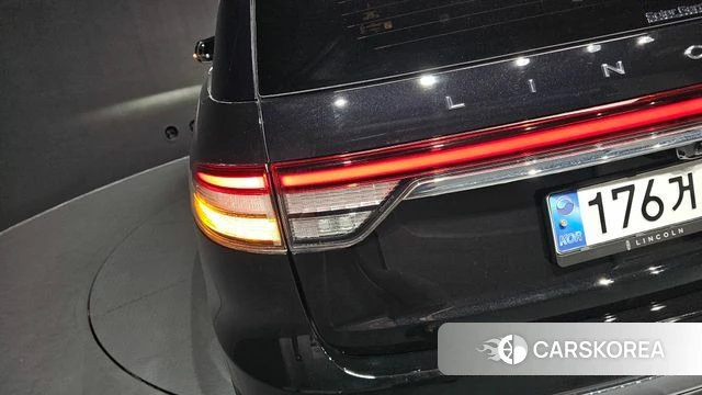 Lincoln Aviator 2nd generation id 4474688 из Кореи 15
