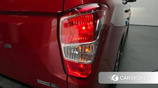 Ssangyong Rexton Sports id 4471375 из Кореи 15