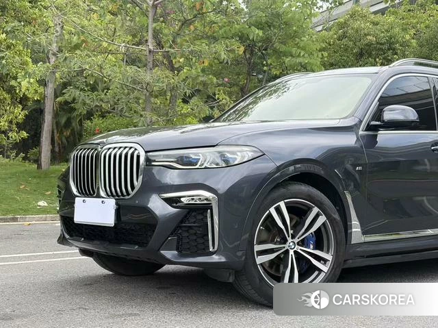 BMW X7 id 4387307 из Китая 15