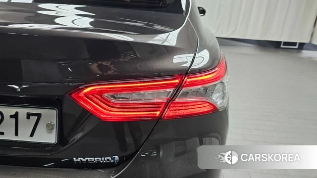 Toyota Camry (XV70) id 4557718 из Кореи 15