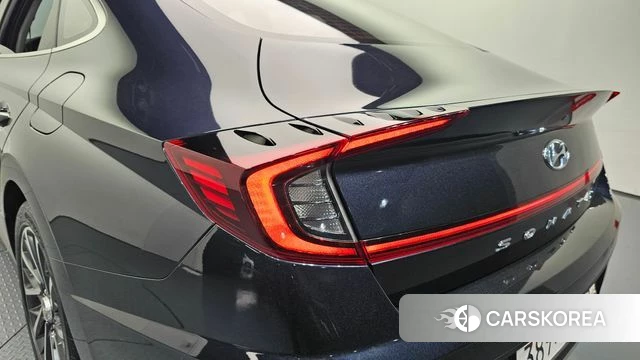 Hyundai Sonata (DN8) id 4224998 из Кореи 15