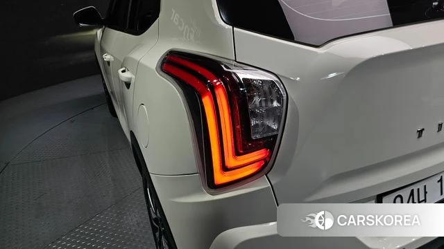 Ssangyong Berry New Tivoli id 4188174 из Кореи 15