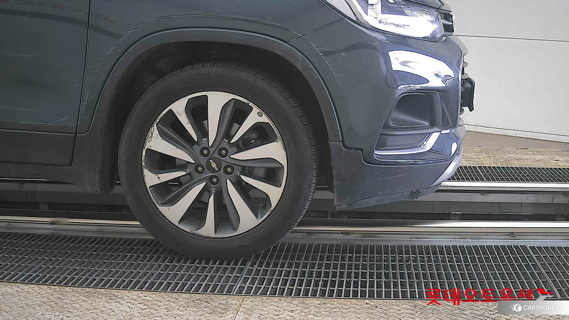 Korea G M Trax 1.4 id 3882191 из Кореи 15