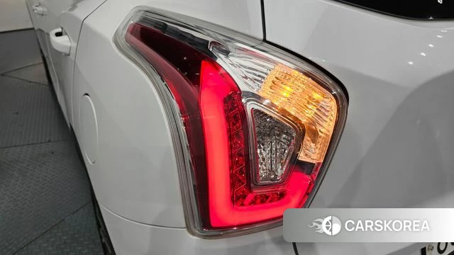 Ssangyong Tivoli Armor id 4900574 из Кореи 15