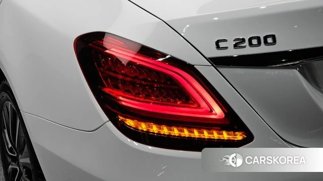 Mercedes-Benz C-Class W205 id 4906969 из Кореи 15