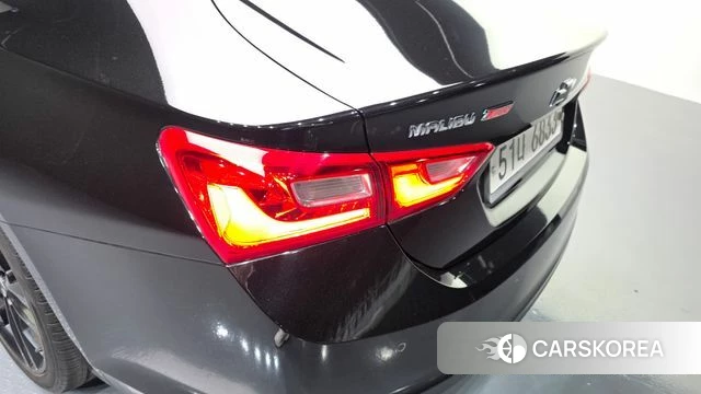 Chevrolet (GM Daewoo) All New Malibu id 4232937 из Кореи 15