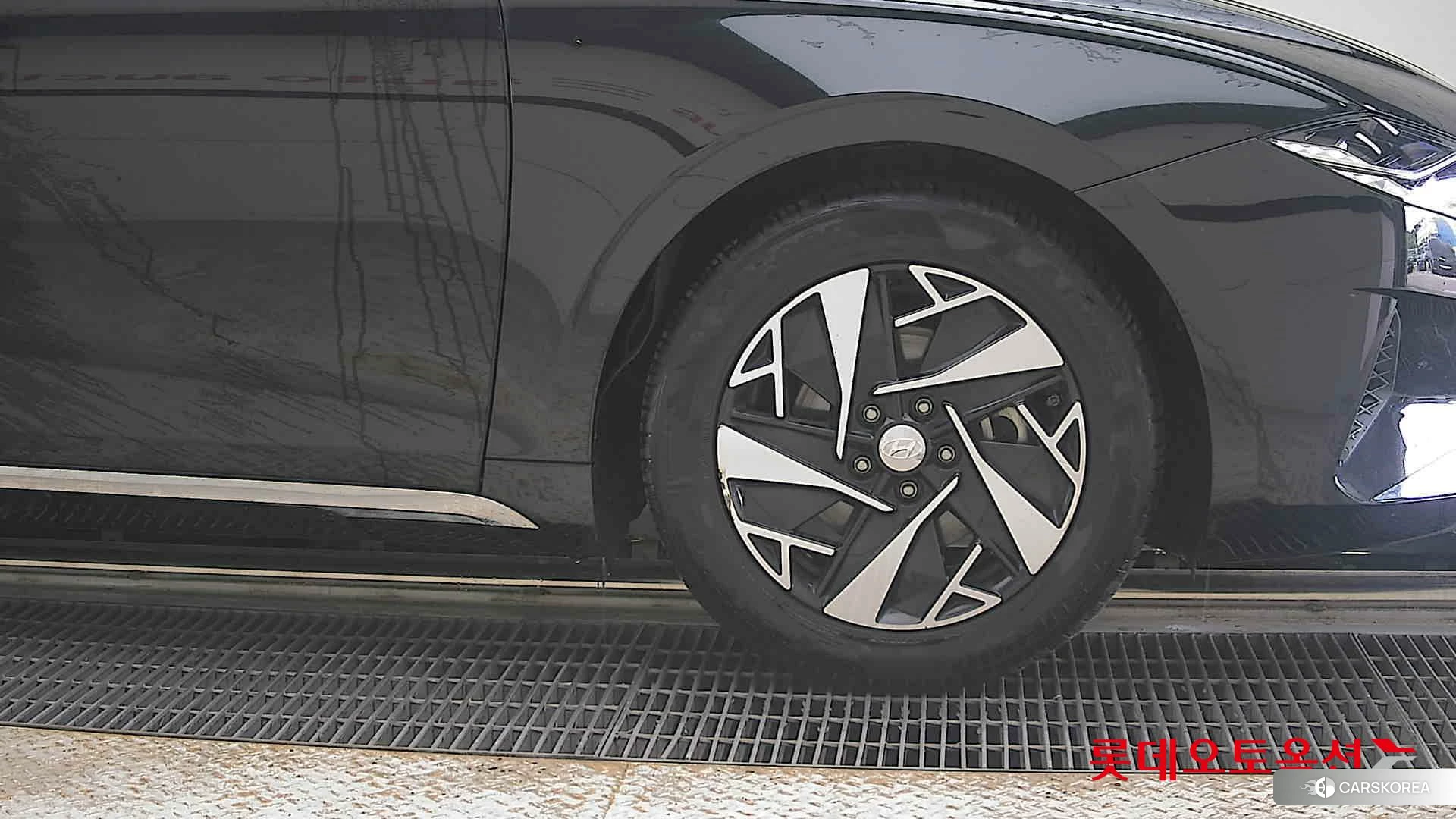 Hyundai Grandeur Hybrid id 4347324 из Кореи 15
