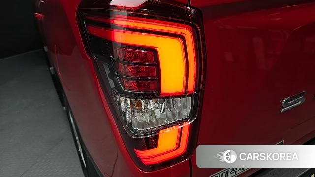 Ssangyong The New Rexton Sport id 4534095 из Кореи 15