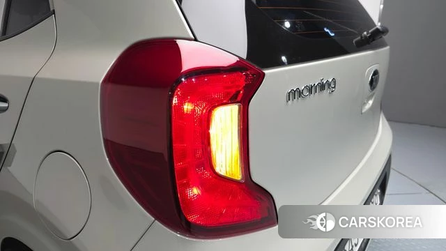 Kia All New Morning (JA) id 4435222 из Кореи 15