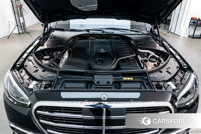 Mercedes-Benz S-class id 3857037 из Китая 15