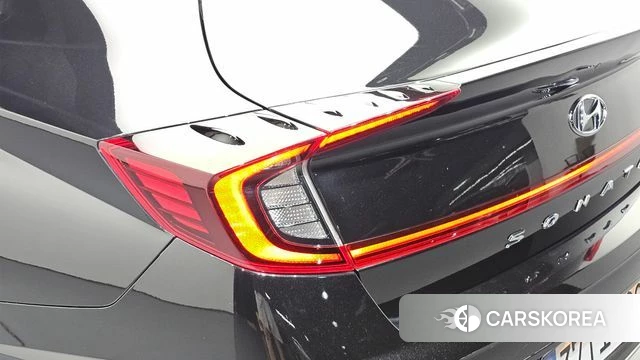 Hyundai Sonata (DN8) id 4848584 из Кореи 15