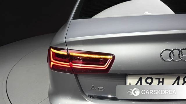 Audi New A6 id 4626376 из Кореи 15