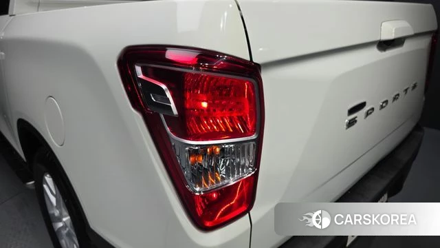 Ssangyong Rexton Sports id 4378195 из Кореи 15