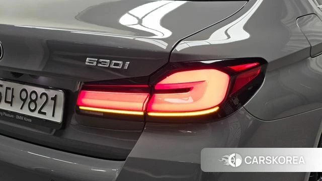 BMW 5 Series (G30) id 4871939 из Кореи 15