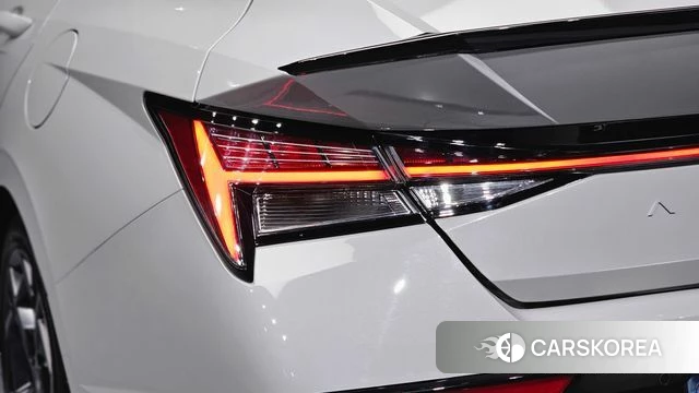Hyundai The New Avante Hybrid (CN7) id 4921264 из Кореи 15