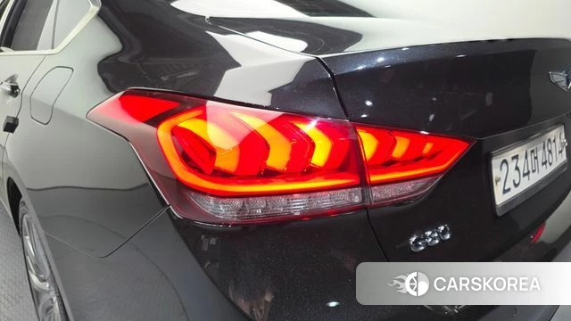 Genesis G80 id 4557646 из Кореи 15
