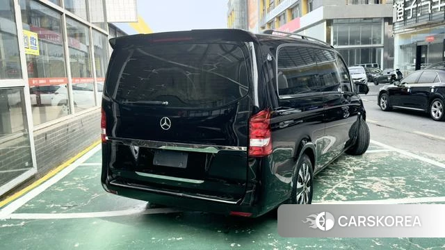 Mercedes-Benz Vito id 4290065 из Китая 15